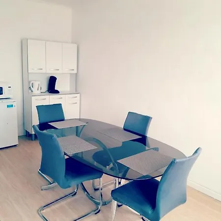 Appartement Eden à Crehange Extérieur photo