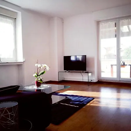 Appartement Eden à Crehange Extérieur photo