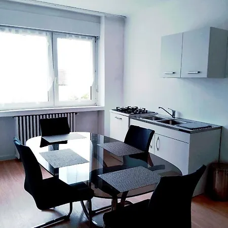 Appartement Eden à Crehange Extérieur photo